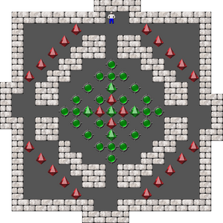 Уровень 471 — Thinking Rabbit Arranged